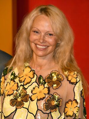 Pamela Anderson